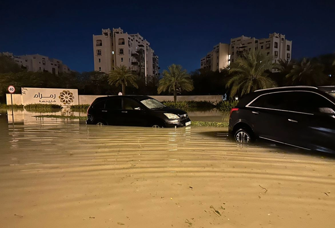 Četiri osobe nastradale u poplavama u Ujedinjenim Arapskim Emiratima